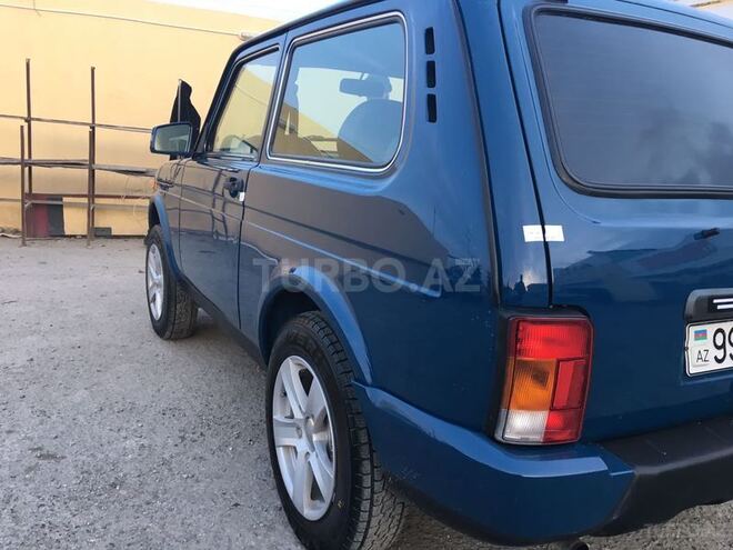 LADA (VAZ) Niva 2014, 36,000 km - 1.7 l - Bakı