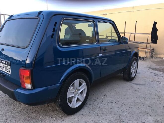 LADA (VAZ) Niva 2014, 36,000 km - 1.7 l - Bakı
