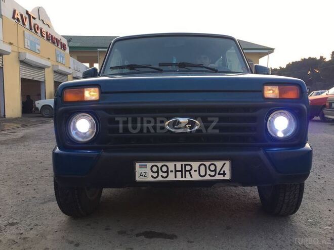 LADA (VAZ) Niva 2014, 36,000 km - 1.7 l - Bakı