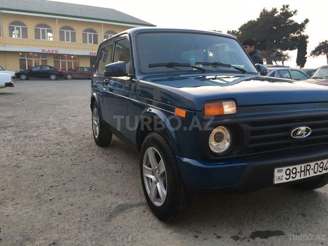 LADA (VAZ) Niva 2014, 36,000 km - 1.7 l - Bakı
