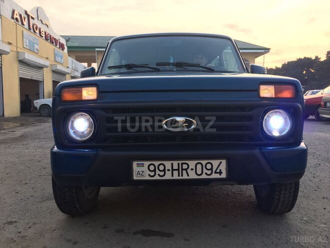 LADA (VAZ) Niva 2014, 36,000 km - 1.7 l - Bakı