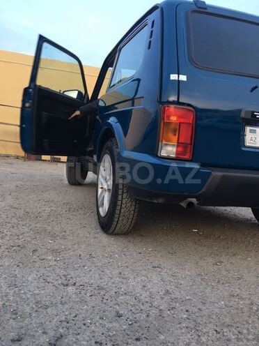 LADA (VAZ) Niva 2014, 36,000 km - 1.7 l - Bakı