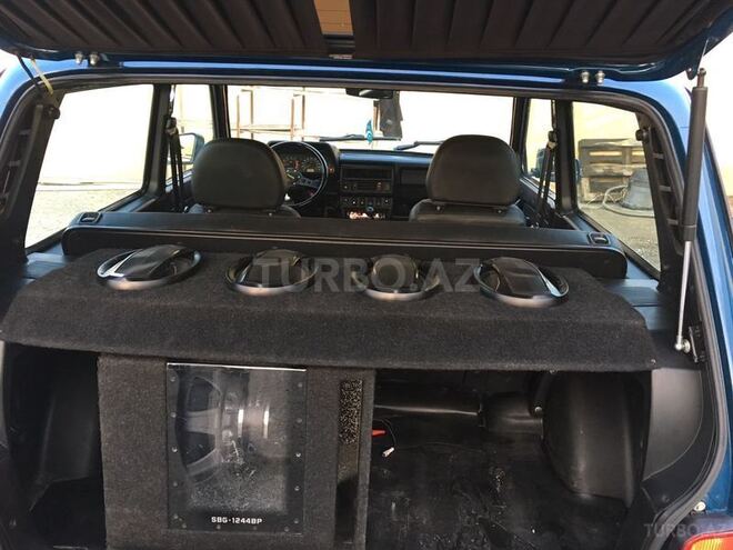 LADA (VAZ) Niva 2014, 36,000 km - 1.7 l - Bakı