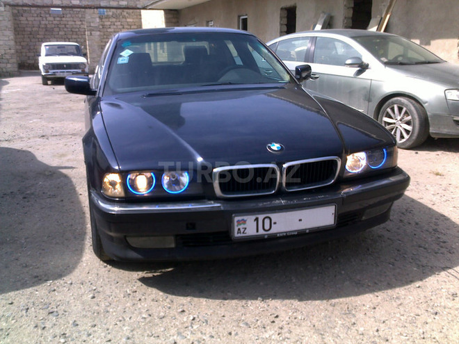 BMW 730 1995, 328,800 km - 3.0 l - Bakı