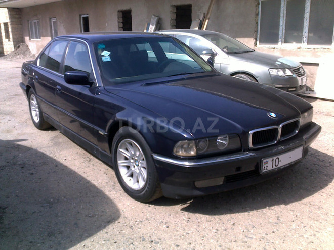 BMW 730 1995, 328,800 km - 3.0 l - Bakı