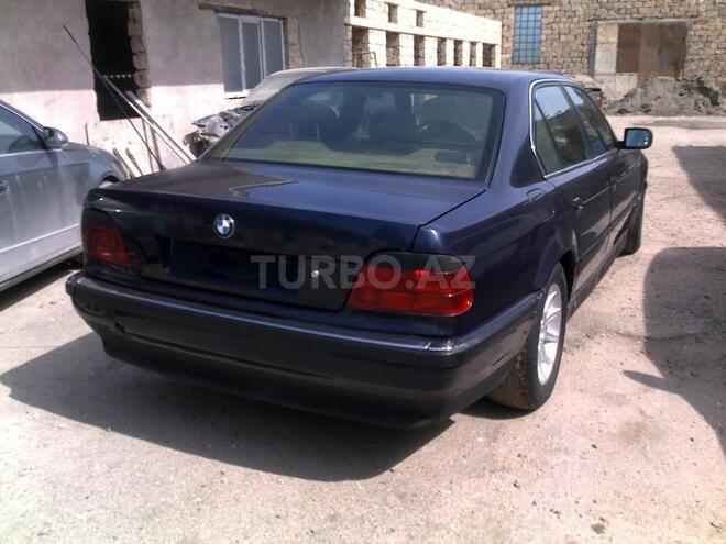 BMW 730 1995, 328,800 km - 3.0 l - Bakı