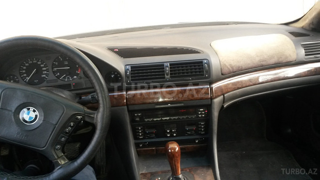 BMW 730 1995, 328,800 km - 3.0 l - Bakı