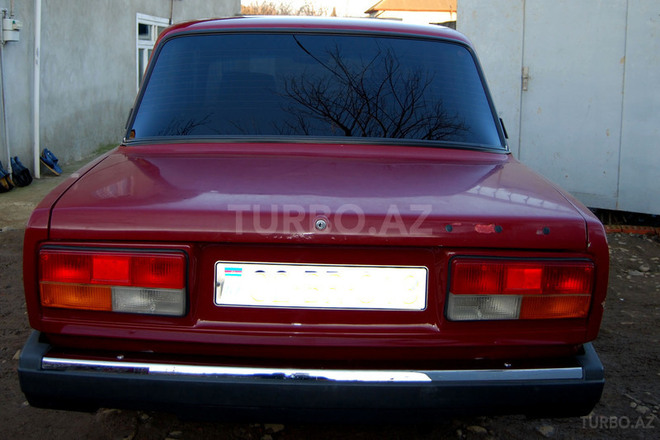 LADA (VAZ) 2107 2005, 89,000 km - 1.6 л - Masallı