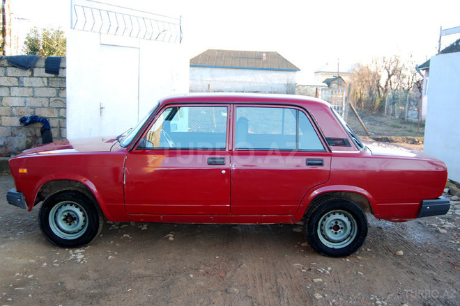 LADA (VAZ) 2107 2005, 89,000 km - 1.6 л - Masallı