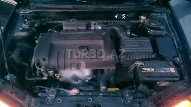 Hyundai Elantra 2004, 230,000 km - 1.6 l - Şəki