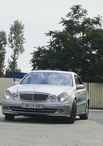 Mercedes E 220 2003, 300,000 km - 0.3 л - Bakı