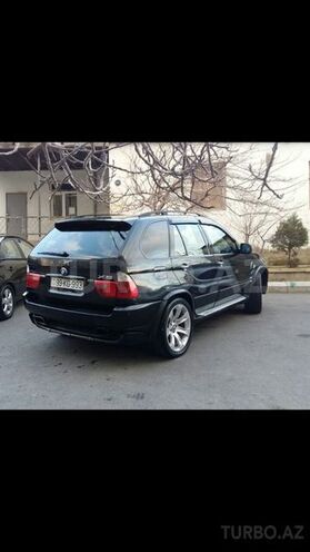 BMW X5 2002, 195,000 km - 4.6 l - Bakı