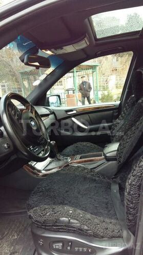 BMW X5 2002, 195,000 km - 4.6 l - Bakı
