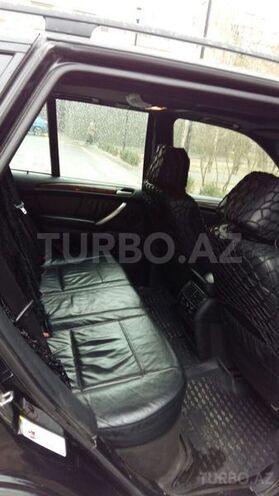 BMW X5 2002, 195,000 km - 4.6 l - Bakı