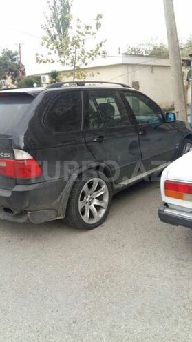 BMW X5 2002, 195,000 km - 4.6 l - Bakı
