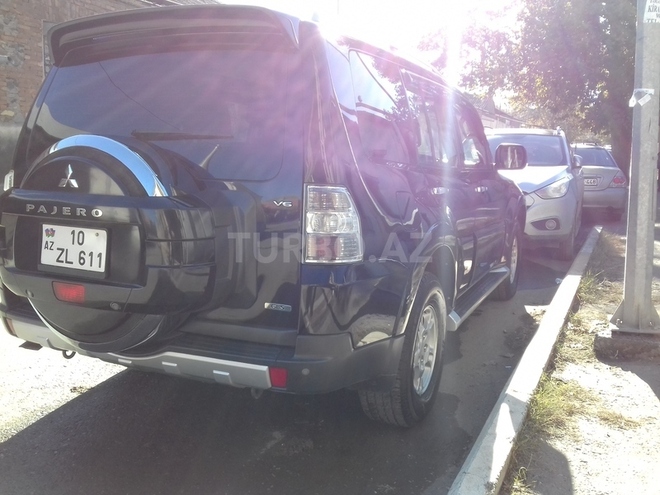 Mitsubishi Pajero 2007, 12,000 km - 3.0 l - Gəncə