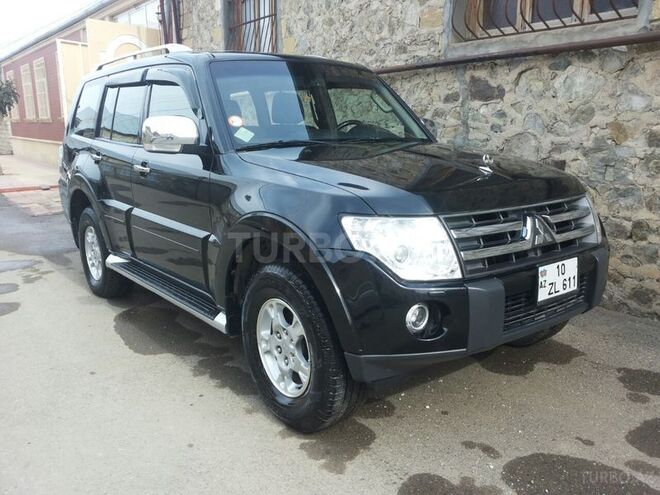 Mitsubishi Pajero 2007, 12,000 km - 3.0 l - Gəncə