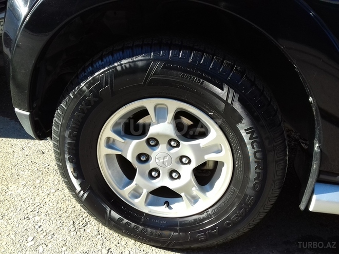 Mitsubishi Pajero 2007, 12,000 km - 3.0 l - Gəncə
