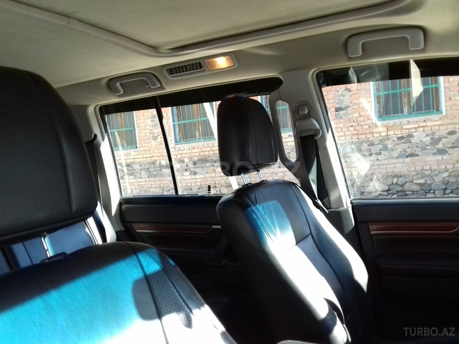 Mitsubishi Pajero 2007, 12,000 km - 3.0 l - Gəncə