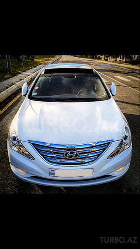 Hyundai Sonata 2010, 109,000 km - 2.4 л - Bakı