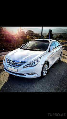 Hyundai Sonata 2010, 109,000 km - 2.4 л - Bakı