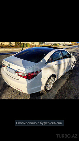 Hyundai Sonata 2010, 109,000 km - 2.4 л - Bakı