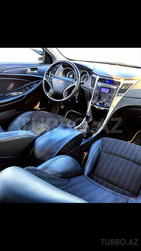 Hyundai Sonata 2010, 109,000 km - 2.4 л - Bakı