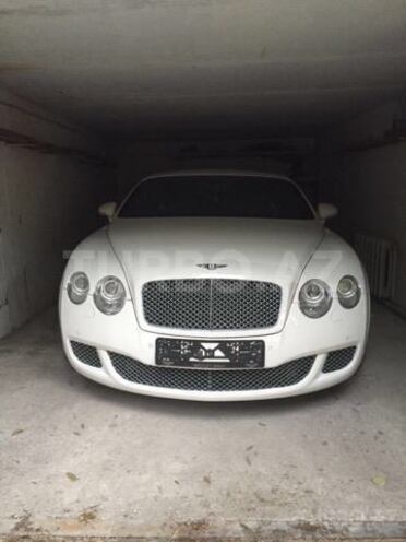 Bentley Continental GT 2008, 65,000 km - 6.0 l - Bakı