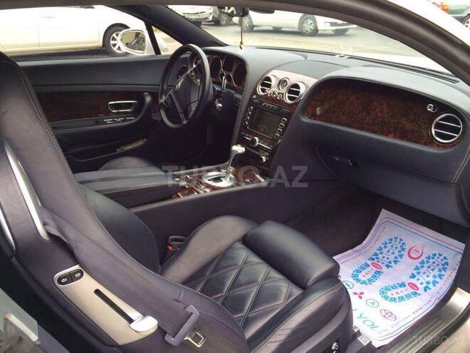 Bentley Continental GT 2008, 65,000 km - 6.0 l - Bakı