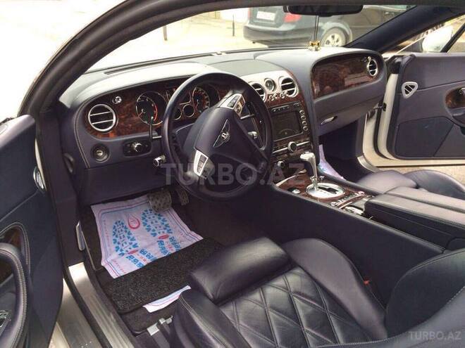 Bentley Continental GT 2008, 65,000 km - 6.0 l - Bakı
