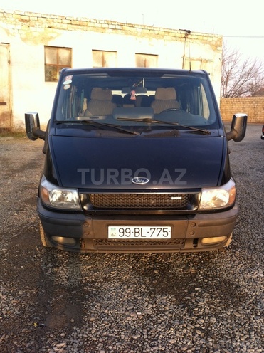 Ford Transit 2006, 189,000 km - 2.0 л - Qax