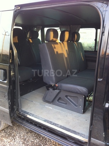 Ford Transit 2006, 189,000 km - 2.0 л - Qax