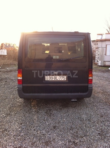 Ford Transit 2006, 189,000 km - 2.0 л - Qax