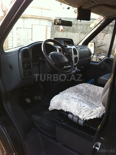 Ford Transit 2006, 189,000 km - 2.0 л - Qax