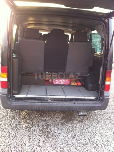 Ford Transit 2006, 189,000 km - 2.0 л - Qax