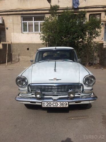 GAZ M-21 1965, 165,000 km - 2.4 л - Bakı