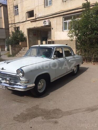 GAZ M-21 1965, 165,000 km - 2.4 л - Bakı