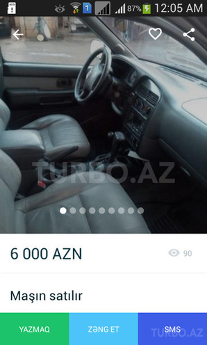 Nissan Pathfinder 1998, 158,000 km - 3.3 л - Xırdalan