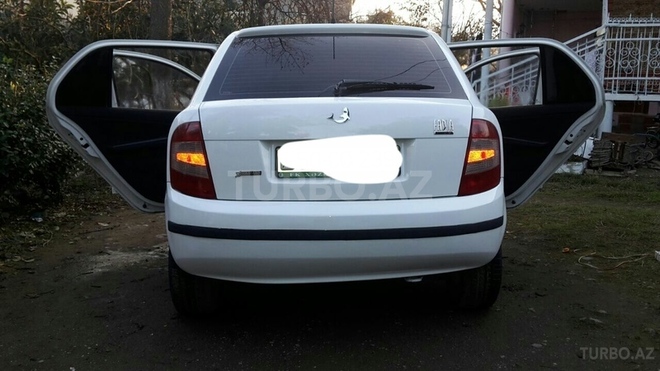 Skoda Fabia 2006, 266,588 km - 1.2 l - Lənkəran