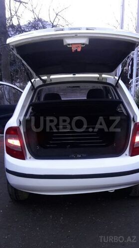 Skoda Fabia 2006, 266,588 km - 1.2 l - Lənkəran