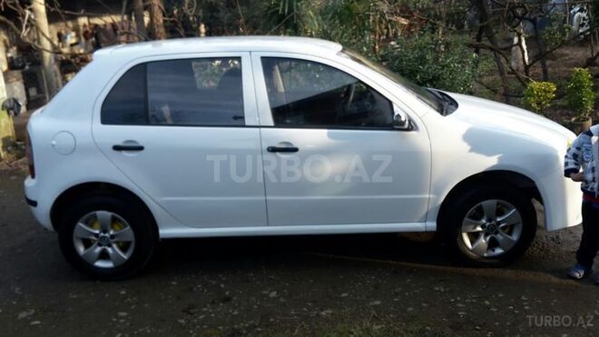 Skoda Fabia 2006, 266,588 km - 1.2 l - Lənkəran