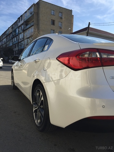 Kia Cerato 2013, 3,900 km - 1.6 l - Bakı
