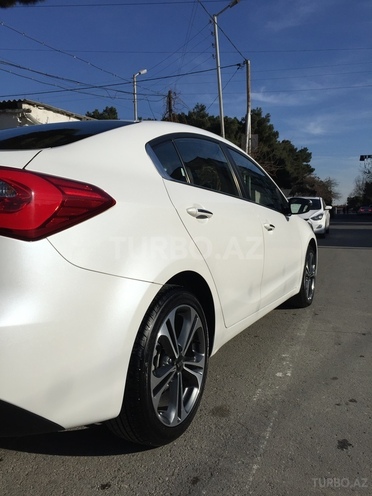 Kia Cerato 2013, 3,900 km - 1.6 l - Bakı