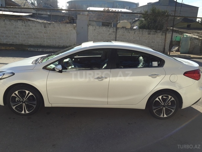 Kia Cerato 2013, 3,900 km - 1.6 l - Bakı