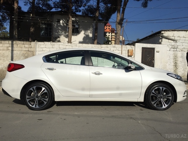 Kia Cerato 2013, 3,900 km - 1.6 l - Bakı