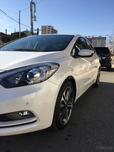 Kia Cerato 2013, 3,900 km - 1.6 l - Bakı