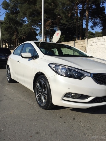 Kia Cerato 2013, 3,900 km - 1.6 l - Bakı