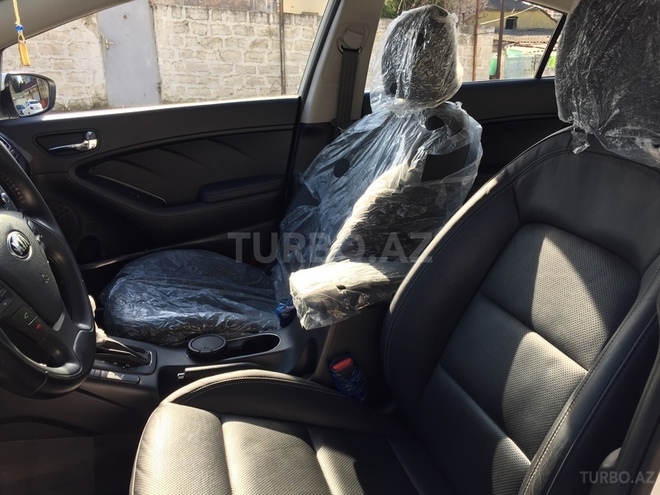 Kia Cerato 2013, 3,900 km - 1.6 l - Bakı