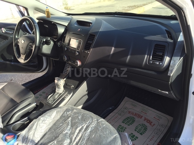 Kia Cerato 2013, 3,900 km - 1.6 l - Bakı