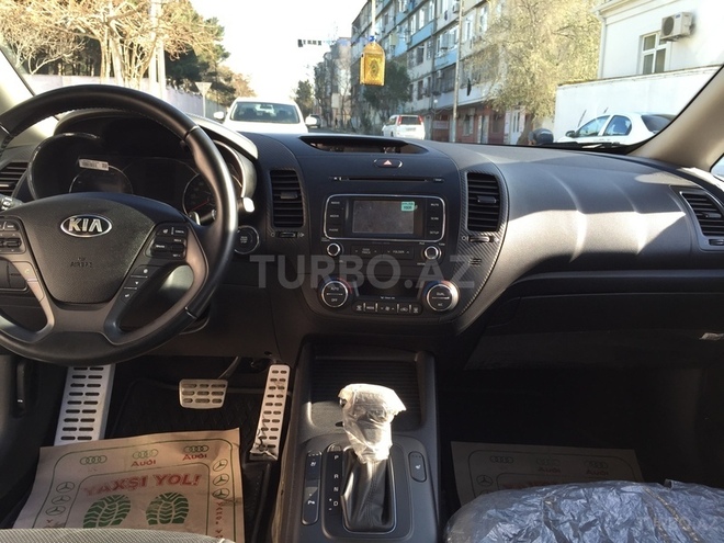 Kia Cerato 2013, 3,900 km - 1.6 l - Bakı